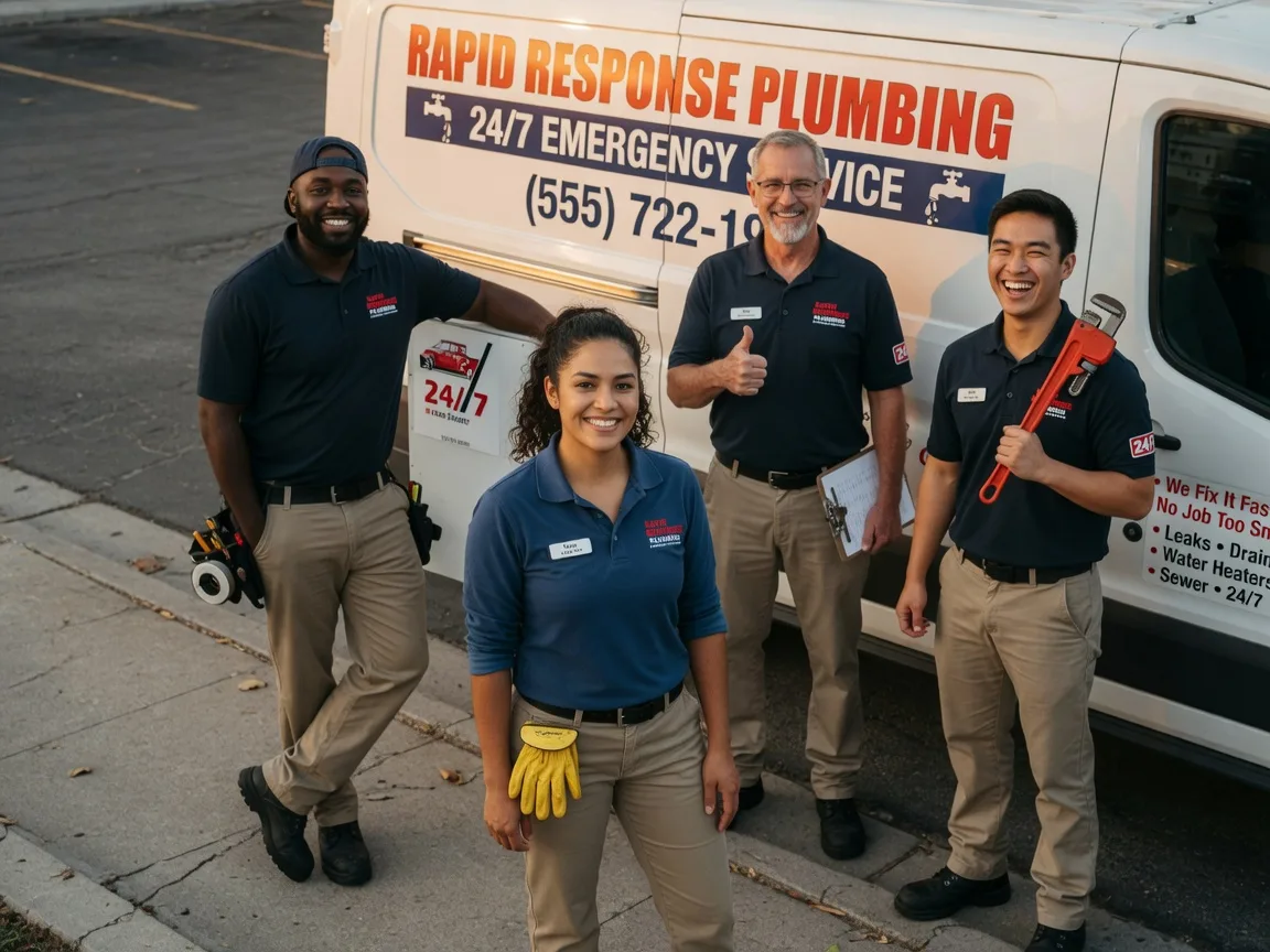 Emergency Plumber company in Gruetli Laager, TN
